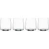 Style drinkglazen 34 cl 4-pack, Helder