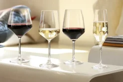 Style rodewijnglas 4-pack, 63 cl