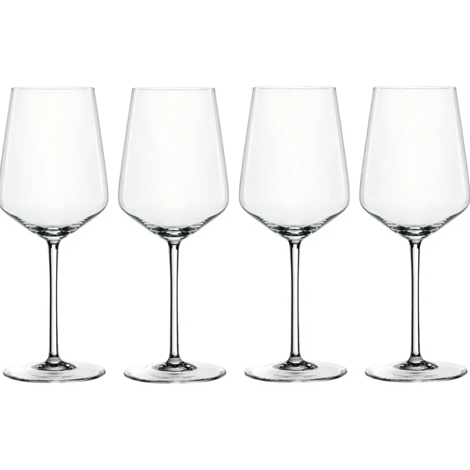 Style wittewijnglas 4-pack, 44 cl
