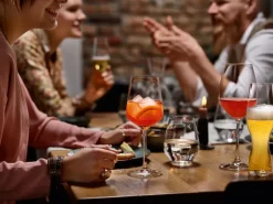 Style wittewijnglas 4-pack, 44 cl