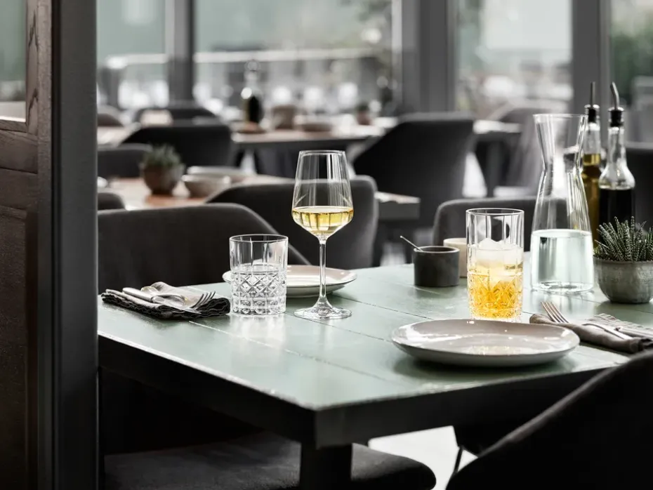 Style wittewijnglas 4-pack, 44 cl