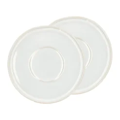 Styles theeschotel Ø13 cm 2-pack, Cream white