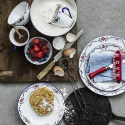 Sundborn bord, 27 cm.