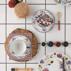 Sundborn bord, 27 cm.