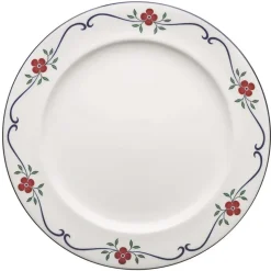 Sundborn bord, 24 cm.