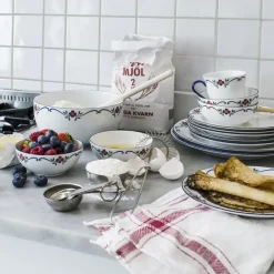 Sundborn bord, 24 cm.