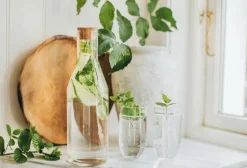 Sunnanö drinkglas 28 cl 4-pack, Helder