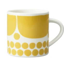 Sunnuntai beker 35 cl, Geel