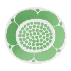 Sunnuntai bord ovaal 25 cm, Groen