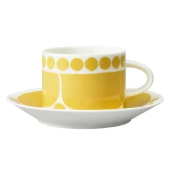 Sunnuntai schotel Ø16,5 cm, Geel