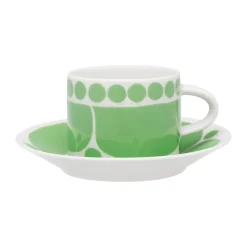 Sunnuntai schotel Ø16,5 cm, Groen