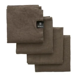 Sunshine servet 4-pack, Koffie