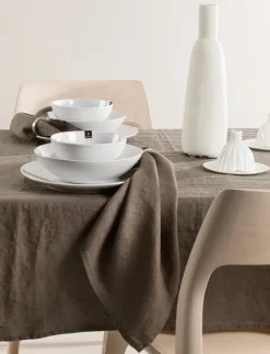 Sunshine servet 4-pack, Koffie