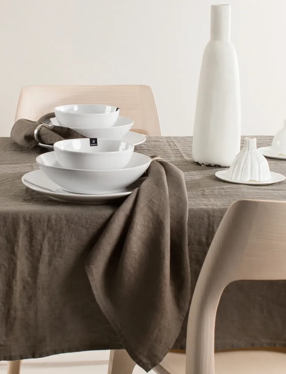 Sunshine servet 4-pack, Koffie