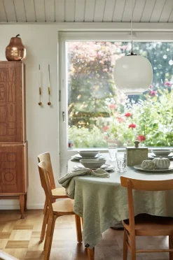 Sunshine servet 4-pack, Sage