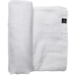 Sunshine tafelkleed wit, 145x330 cm