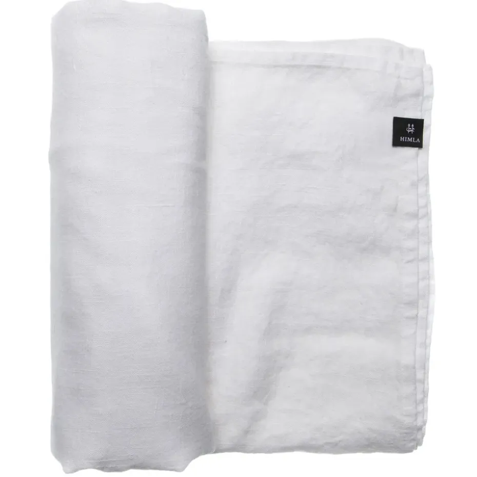 Sunshine tafelkleed wit, 145x330 cm