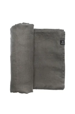 Sunshine tafelkleed 145x330 cm, Charcoal (donkergrijs)