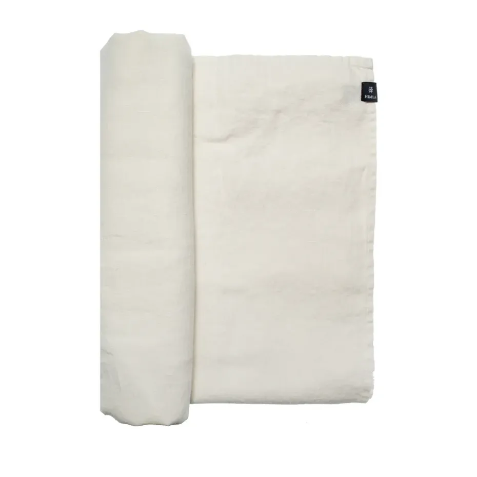 Sunshine tafelkleed 145x330 cm, Fog (beige)