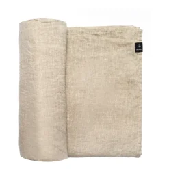 Sunshine tafelkleed 145x330 cm, Oatmeal (natuur)