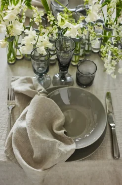 Sunshine tafelkleed 145x330 cm, Oatmeal (natuur)