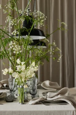 Sunshine tafelkleed 145x330 cm, Oatmeal (natuur)