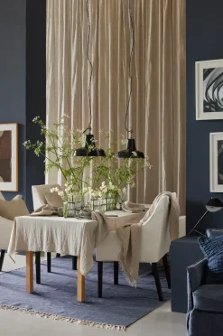 Sunshine tafelkleed 145x330 cm, Oatmeal (natuur)