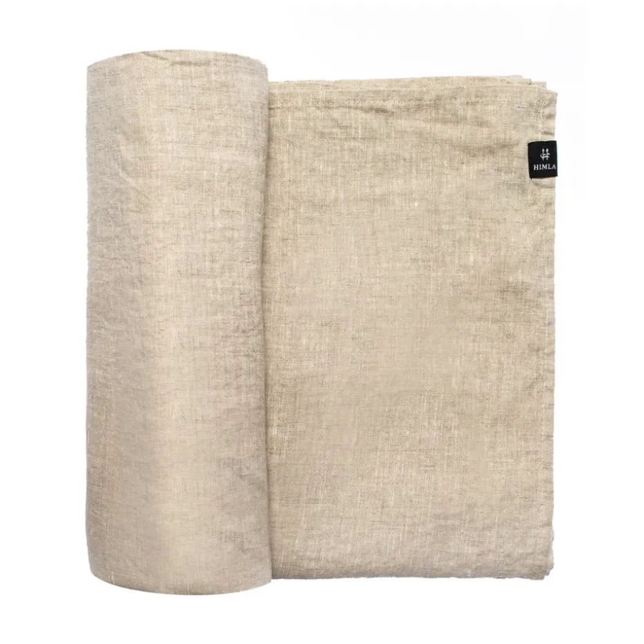 Sunshine tafelkleed 145x250 cm, Oatmeal (natuur)