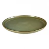 Surface bord 24 cm, Camogreen