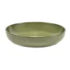 Surface diep bord 19 cm, Camogreen