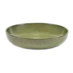 Surface diep bord 19 cm, Camogreen