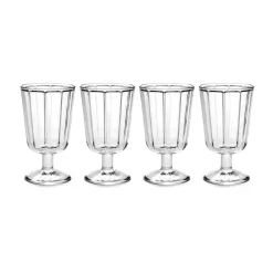 Surface rodewijnglazen 23 cl, Helder