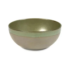 Surface serveerkom 15 cm, Camogreen