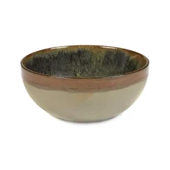 Surface serveerkom 15 cm, Indi grey