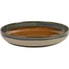 Surface serveerschotel 32 cm, Rusty brown