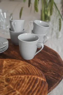 Swedish Grace beker groot 50 cl, Mist (grijs)