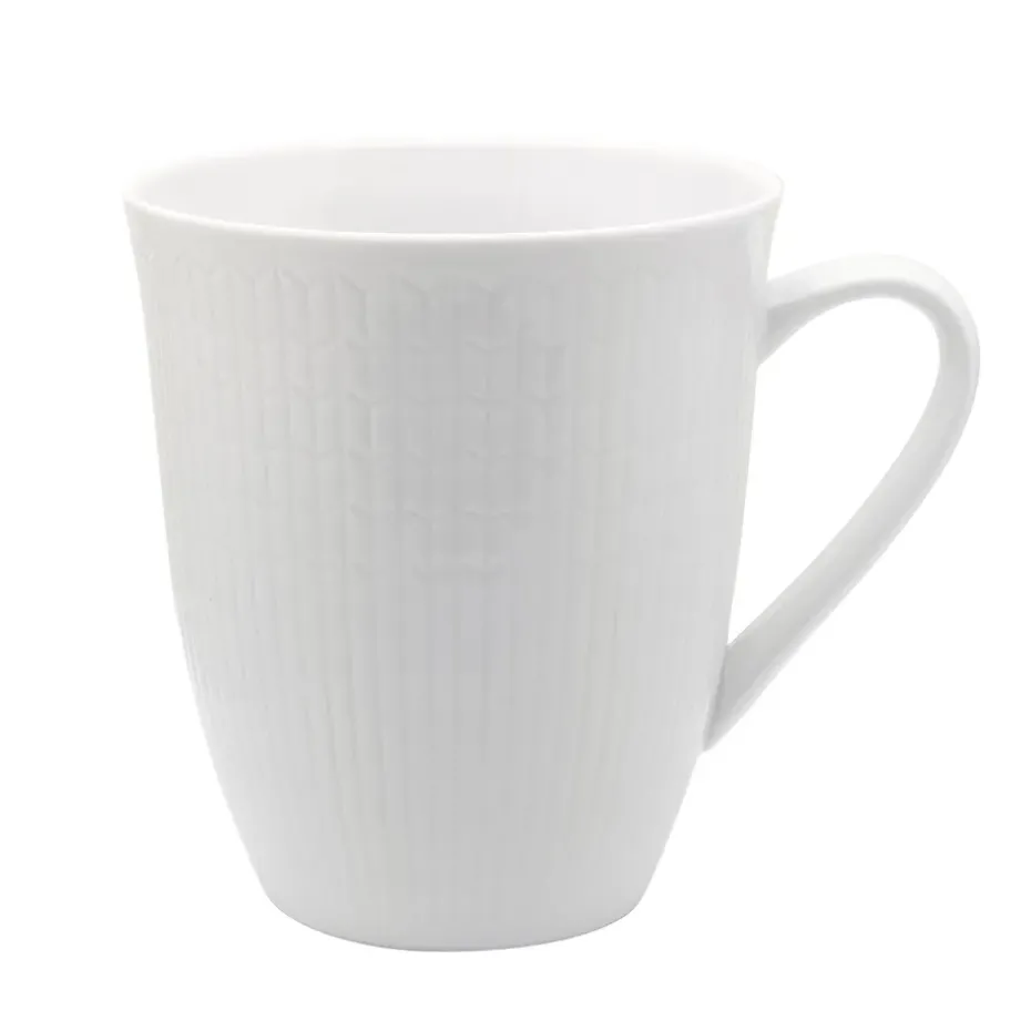 Swedish Grace beker groot 50 cl, snow (wit)