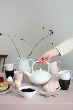 Swedish Grace beker groot 50 cl, rose (roze)