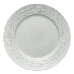 Swedish Grace bord Ø27 cm, Mist (grijs)