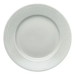 Swedish Grace bord klein Ø21 cm, Mist (grijs)