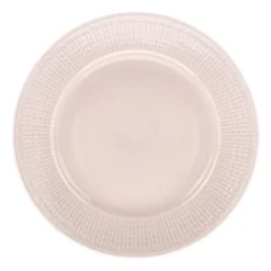 Swedish Grace bord klein Ø21 cm, rose (roze)