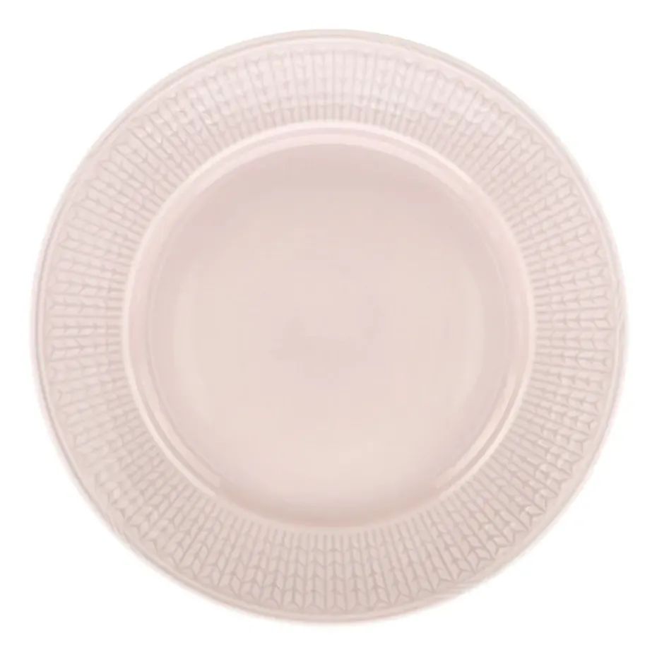 Swedish Grace bord klein Ø21 cm, rose (roze)