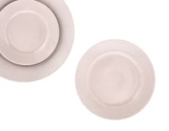 Swedish Grace bord klein Ø21 cm, rose (roze)