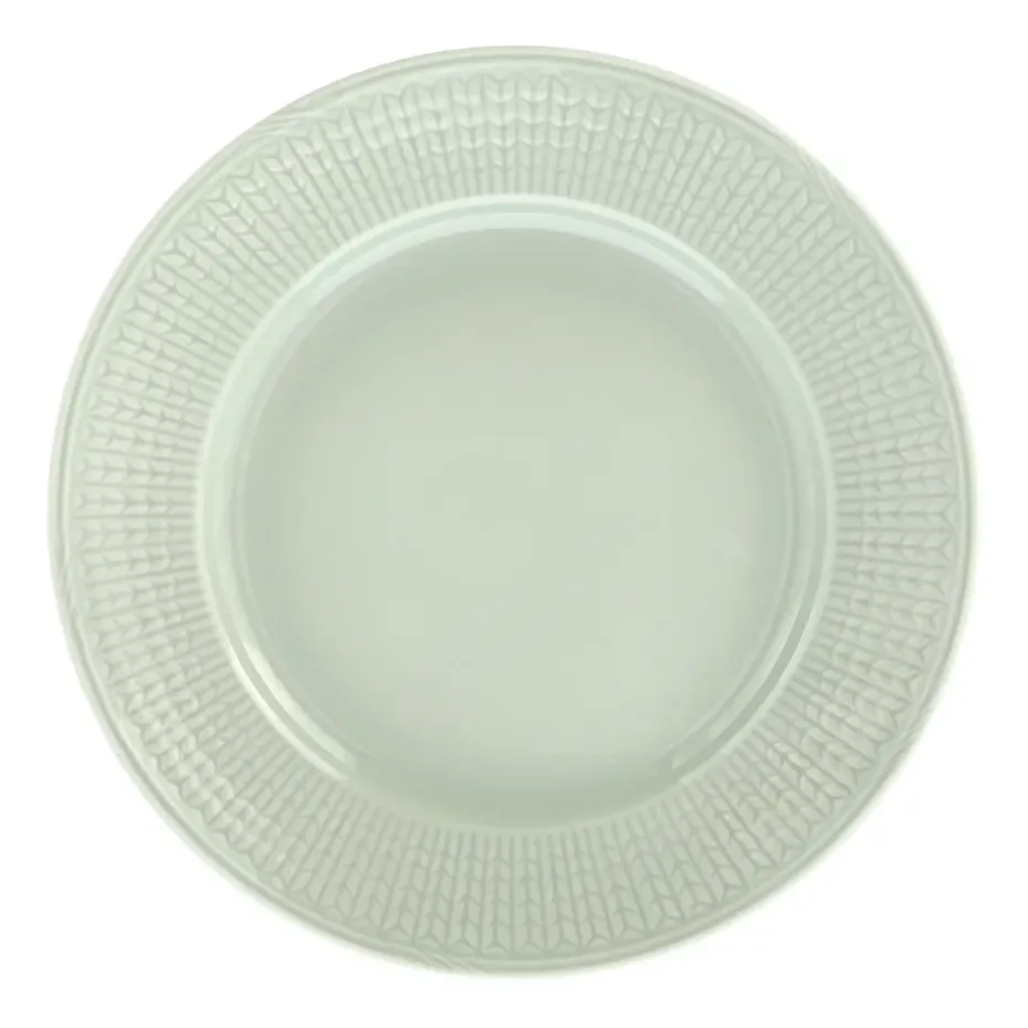 Swedish Grace bord klein Ø21 cm, meadow (lichtgroen)