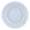 Swedish Grace bord klein Ø21 cm, ice (lichtblauw)