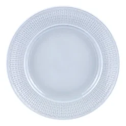 Swedish Grace bord klein Ø21 cm, ice (lichtblauw)