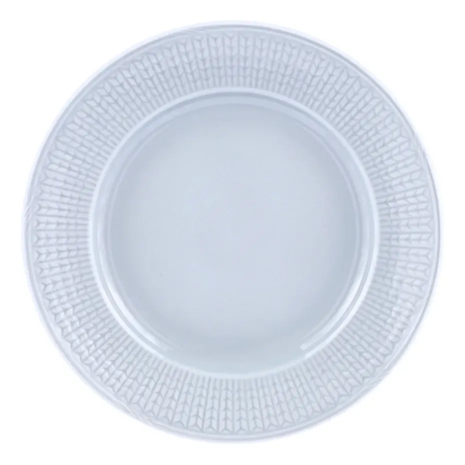 Swedish Grace bord klein Ø21 cm, ice (lichtblauw)