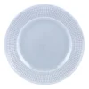 Swedish Grace dessertbord Ø17 cm, ice (lichtgrijs)