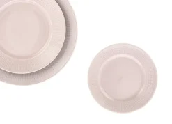 Swedish Grace dessertbord Ø17 cm, rose (roze)