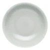 Swedish Grace diep bord Ø19 cm, Mist (grijs)